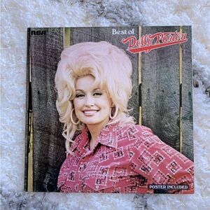 Best of Dolly - 1975 LP